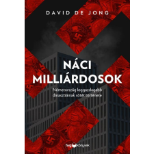 David de Jong David  de Jong - Náci milliárdosok történelem