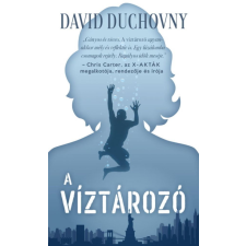David Duchovny - A víztározó egyéb könyv