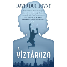 David Duchovny - A víztározó egyéb könyv
