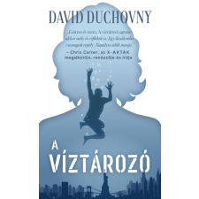 David Duchovny A víztározó - duchovny, david regény