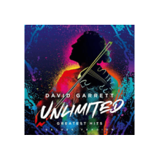  David Garrett - Unlimited: Greatest Hits (CD) rock / pop