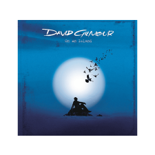  David Gilmour - On An Island (Blu-Spec CD) (Japán kiadás) (CD) rock / pop
