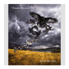 David Gilmour - Rattle That Lock (CD + Blu-ray) egyéb zene