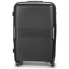 David Jones Keményfedeles bőröndök BA-8005 109L LONG SEJOUR Fekete Egy méret
