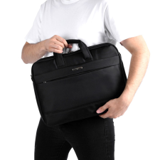 David Jones laptoptartós aktatáska 15,6" PC-042 számítógéptáska