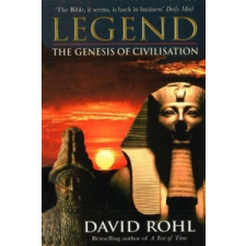  David M Rohl - Legend – David M Rohl idegen nyelvű könyv