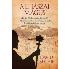 David Michie A lhászai mágus irodalom