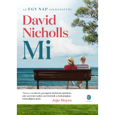 David Nicholls NICHOLLS, DAVID - MI irodalom