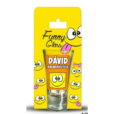 Dávid pálinkás pohár pálinkás pohár