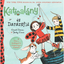 David Soman, Jacky Davis SOMAN, DAVID-DAVIS, JACKY - KATICALÁNY ÉS DARÁZSFIÚ gyermek- és ifjúsági könyv