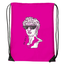 Dávid - Sport táska magenta tornazsák