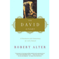  David Story – Robert Alter idegen nyelvű könyv