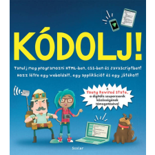 David Whitney Kódolj! (2. kiadás) gyermek- és ifjúsági könyv