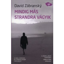 David Zábransky Mindig más strandra vágyik irodalom