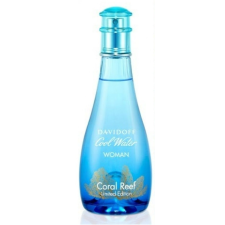 Davidoff Cool Water Coral Reef Edition Woman, edt 100ml - Teszter parfüm és kölni