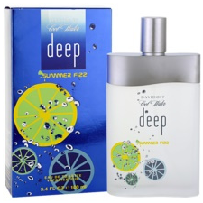 Davidoff Cool Water Deep Summer Fizz, edt 100ml - Teszter parfüm és kölni
