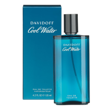 Davidoff Cool Water EDT 125 ml parfüm és kölni