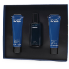 Davidoff Cool Water EdT Set 140 ml kozmetikai ajándékcsomag