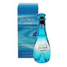 Davidoff Cool Water Pure Pacific, edt 100ml- Teszter parfüm és kölni