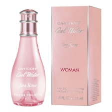 Davidoff Cool Water Sea Rose EDT 30 ml parfüm és kölni