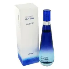 Davidoff Cool Water Wave Woman, edt 100ml - Teszter parfüm és kölni