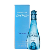 Davidoff Cool Water Woman, edt 200ml parfüm és kölni