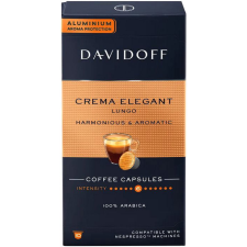 Davidoff Crema Elegant Lungo 55g (522673) kávé