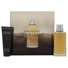 Davidoff Horizon, SET: edt 125ml + tusfürdő gél 75ml kozmetikai ajándékcsomag