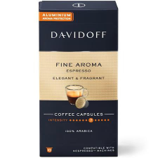 Davidoff Kávékapszula, 10 db, DAVIDOFF Fine Aroma (KHK1066) kávé