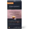 Davidoff Kávékapszula, 10 db, davidoff "crema intense lungo"