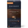 Davidoff Kávékapszula, Nespresso® kompatibilis, 10 db, DAVIDOFF "Espresso 57"
