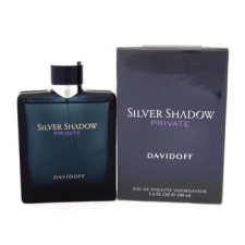 Davidoff Silver Shadow Private EDT 100 ml parfüm és kölni