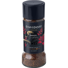 Davidoff Tchibo Davidoff Origins Brazil, instant, 90 g (4061445366713) kávé