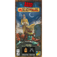 daVinci games Bang! The Dice Game - Undead or Alive Társasjáték kiegészítő (DAV34120) társasjáték