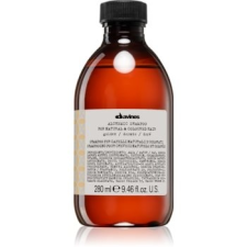 Davines Alchemic Golden sampon festett hajra 280 ml sampon