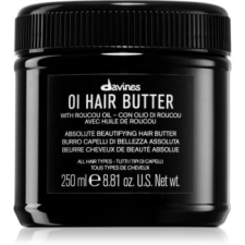 Davines OI Hair Butter Mélyen tápláló vaj a rakoncátlan és töredezett hajra 250 ml hajformázó