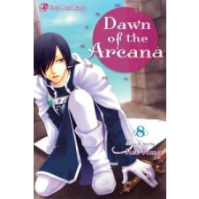  Dawn of the Arcana, Vol. 8 – Rei Toma idegen nyelvű könyv