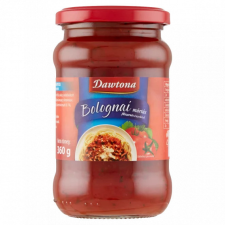  Dawtona bolognai mártás 360g alapvető élelmiszer