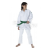 Dax Judo ruha, DAX, Kids, 450g, fehér, 120 cm méret
