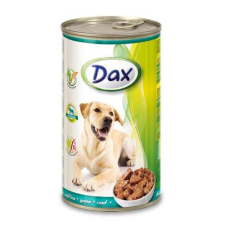  DAX konzerv kutyáknak 1240g vadhússal kutyaeledel