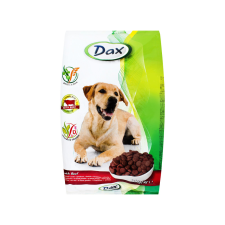 Dax száraz kutya marha - 3kg kutyaeledel