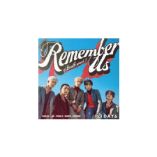 Day6 Remember Us: Youth Part 2 (CD + könyv) rock / pop