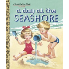 Day at the Seashore – Byron Jackson idegen nyelvű könyv