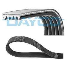 Dayco hosszbordás szíj 5PK820 autóalkatrész