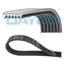 Dayco hosszbordás szíj 6PK1200 autóalkatrész