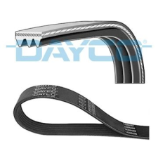 Dayco Hosszbordás szíj DAYCO 3PK736 kormányvezérlő és kiegészítői