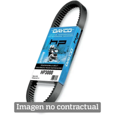 Dayco Power CVT™ hajtásszíj Dayco Erőátviteli alkatrészek Ékszíjak egyéb motorkerékpár alkatrész
