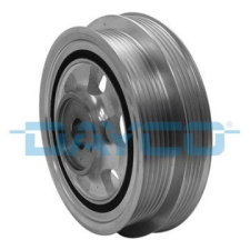 Dayco Szíjtárcsa, főtengely DAYCO DPV1033 autóalkatrész