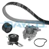 Dayco Vízpumpa + fogasszíj készlet KTBWP12080