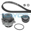Dayco Vízpumpa + fogasszíj készlet KTBWP2530